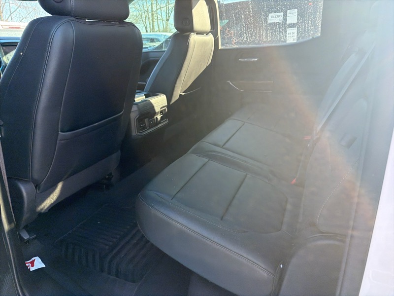 Chevrolet Silverado 1500 RST Crew Cab Long Box 4WD 2020