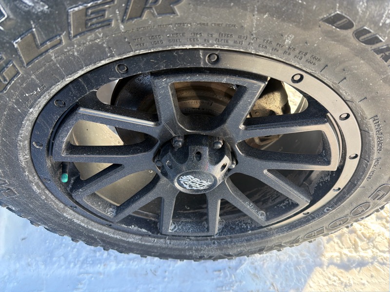 Chevrolet Silverado 1500 RST Crew Cab Long Box 4WD 2020