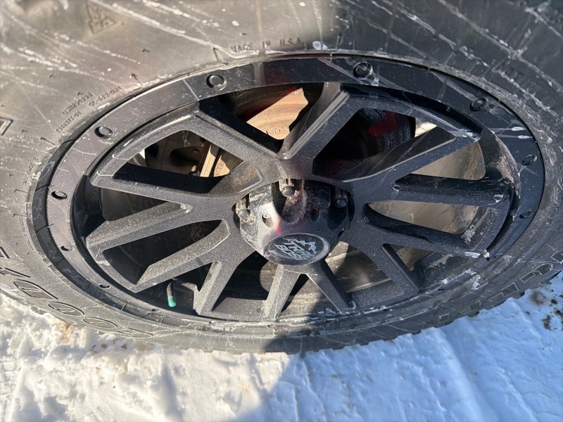 Chevrolet Silverado 1500 RST Crew Cab Long Box 4WD 2020