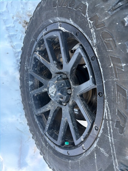 Chevrolet Silverado 1500 RST Crew Cab Long Box 4WD 2020