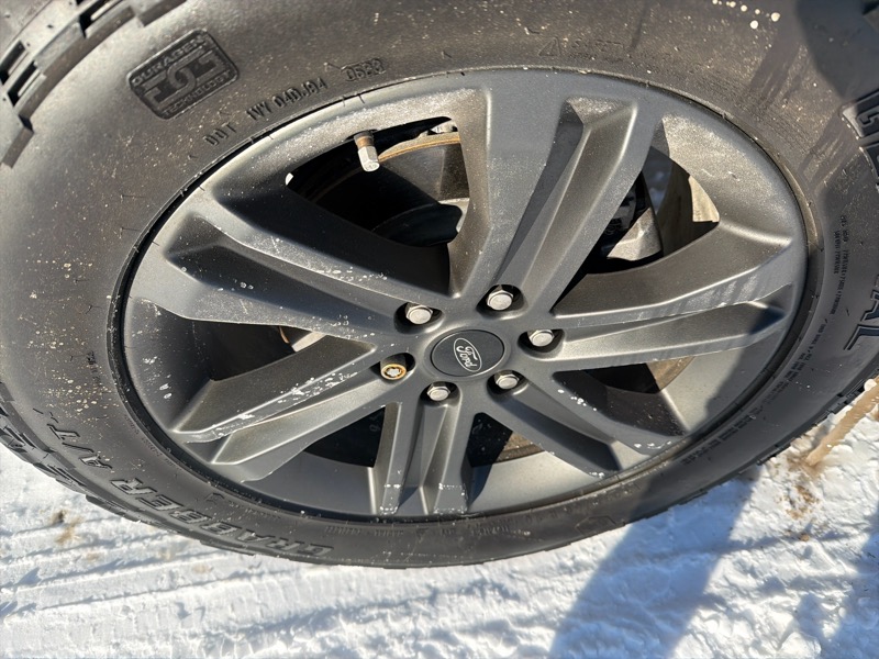 Ford F-150 XLT SuperCrew 5.5-ft. Bed 4WD 2023