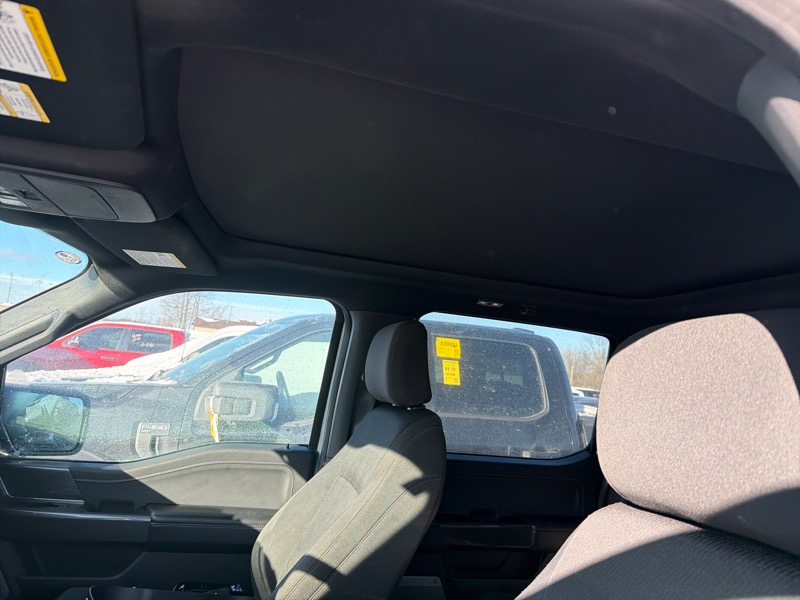 Ford F-150 XLT SuperCrew 5.5-ft. Bed 4WD 2023