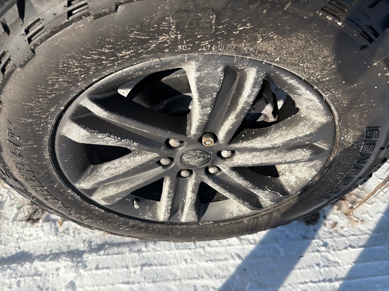 Ford F-150 XLT SuperCrew 5.5-ft. Bed 4WD 2023