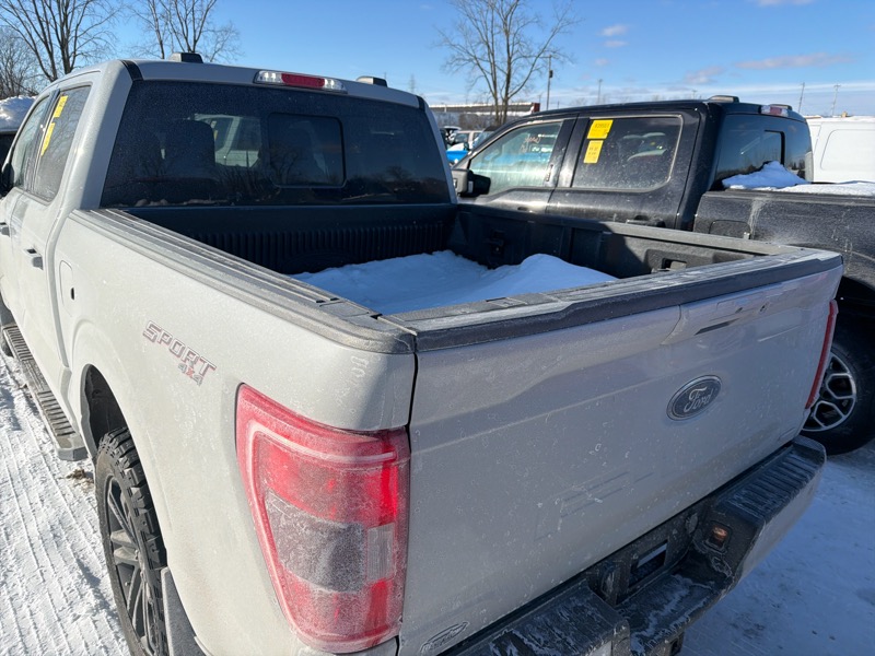 Ford F-150 XLT SuperCrew 5.5-ft. Bed 4WD 2023