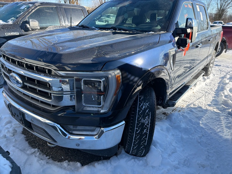 Ford F-150 Lariat SuperCrew 5.5-ft. Bed 4WD 2023