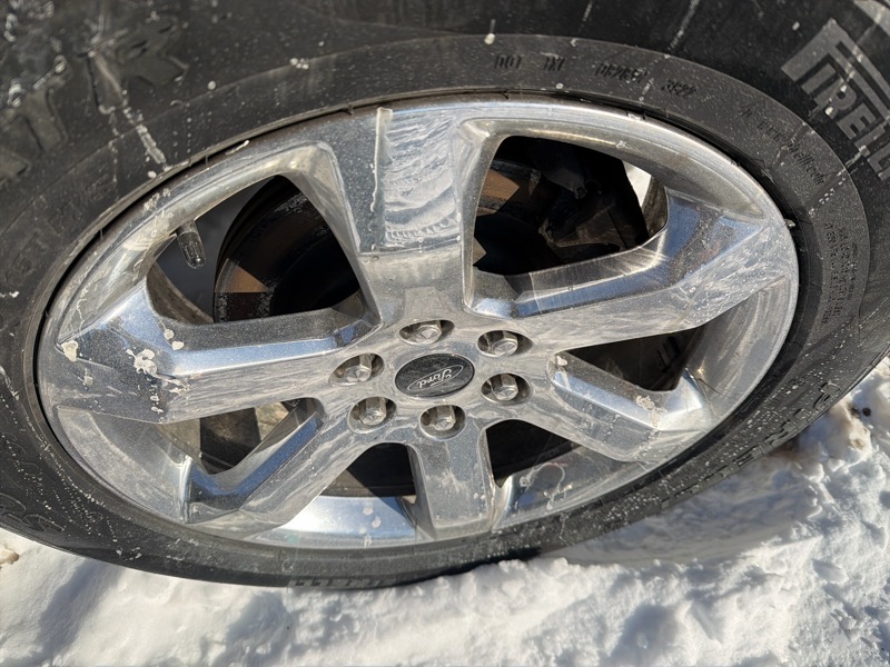 Ford F-150 Lariat SuperCrew 5.5-ft. Bed 4WD 2023