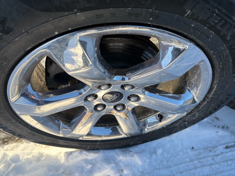 Ford F-150 Lariat SuperCrew 5.5-ft. Bed 4WD 2023