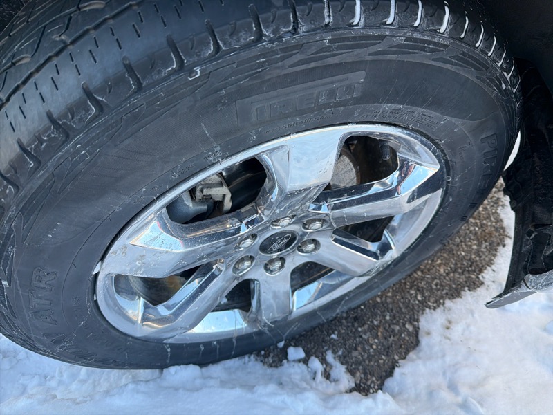 Ford F-150 Lariat SuperCrew 5.5-ft. Bed 4WD 2023