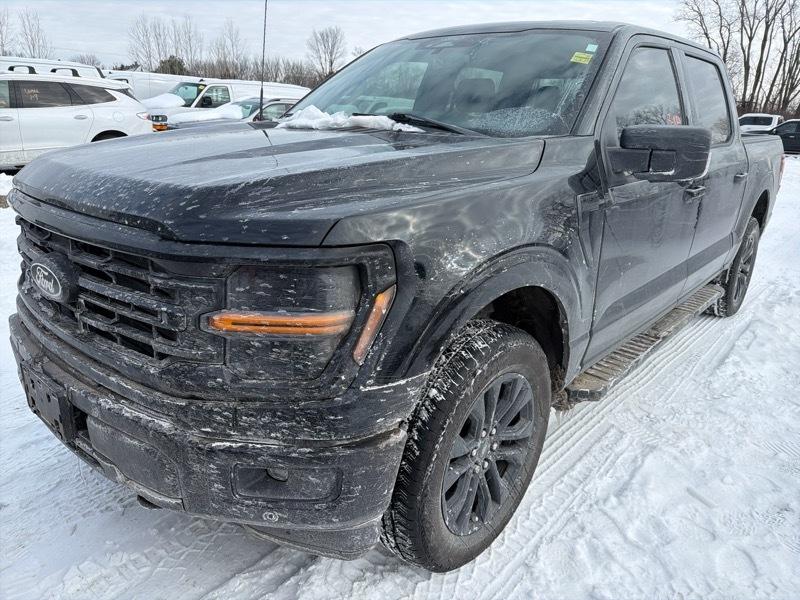 Ford F-150 XLT SuperCrew 4WD 2024