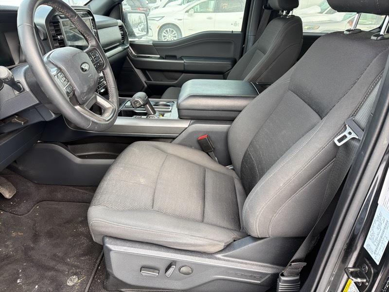 Ford F-150 XLT SuperCrew 4WD 2024