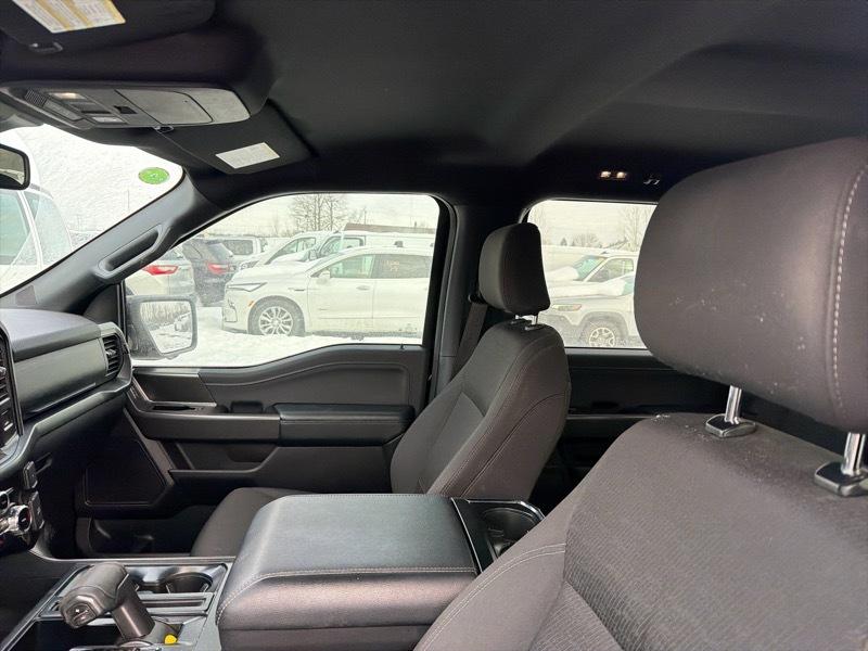 Ford F-150 XLT SuperCrew 4WD 2024
