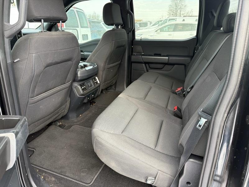 Ford F-150 XLT SuperCrew 4WD 2024