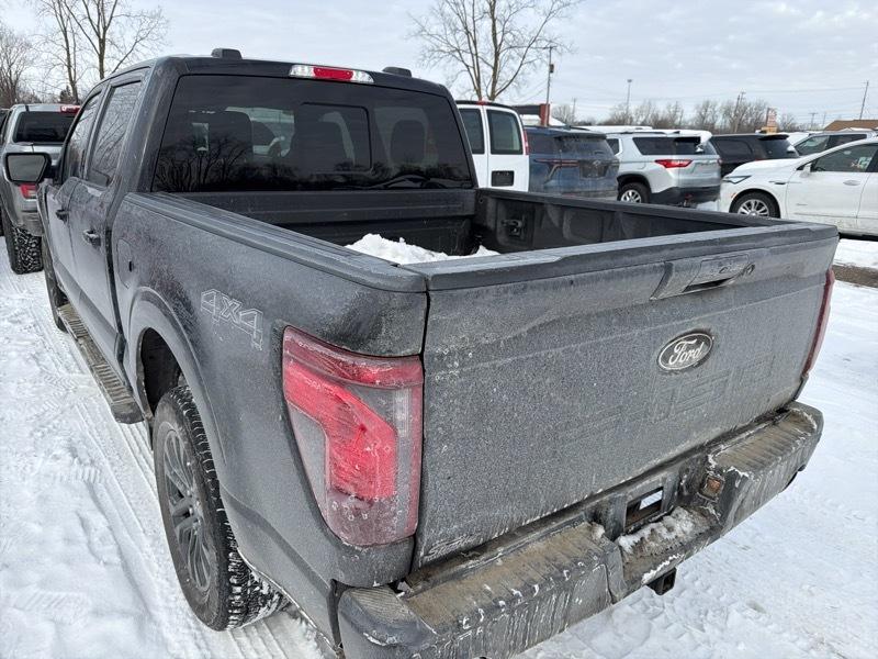Ford F-150 XLT SuperCrew 4WD 2024