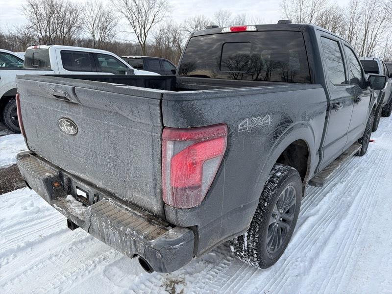 Ford F-150 XLT SuperCrew 4WD 2024
