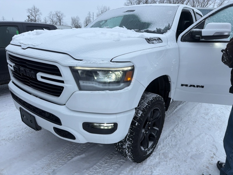 RAM 1500  2021