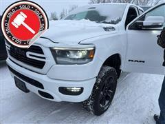 2021 RAM 1500 