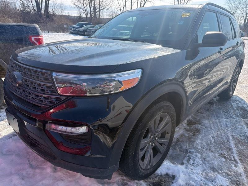 Ford Explorer XLT AWD 2021