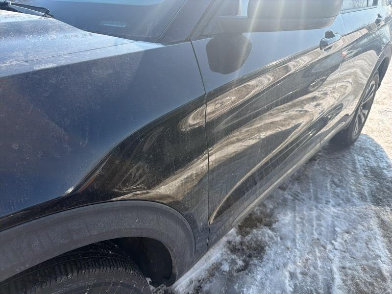 Ford Explorer XLT AWD 2021