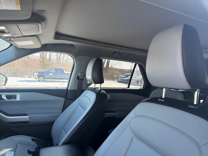 Ford Explorer XLT AWD 2021