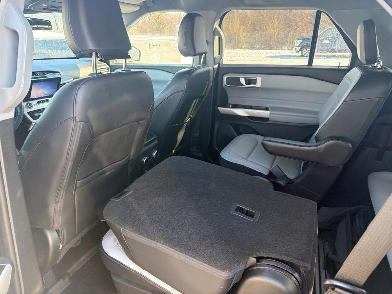 Ford Explorer XLT AWD 2021