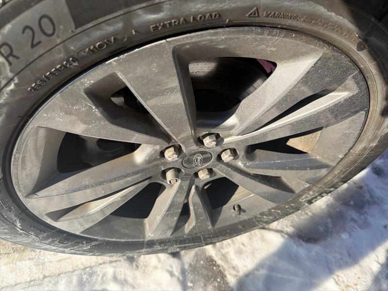 Ford Explorer XLT AWD 2021