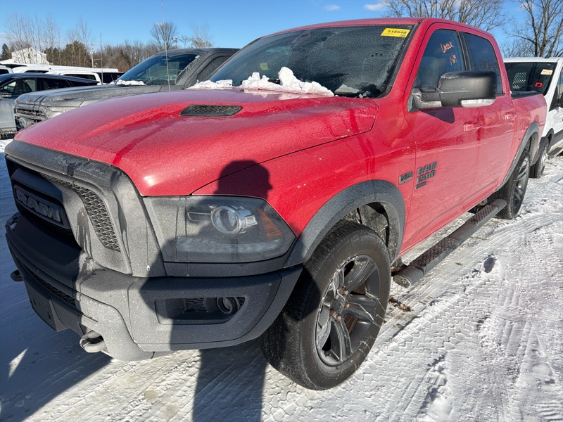 RAM 1500 Classic  2021