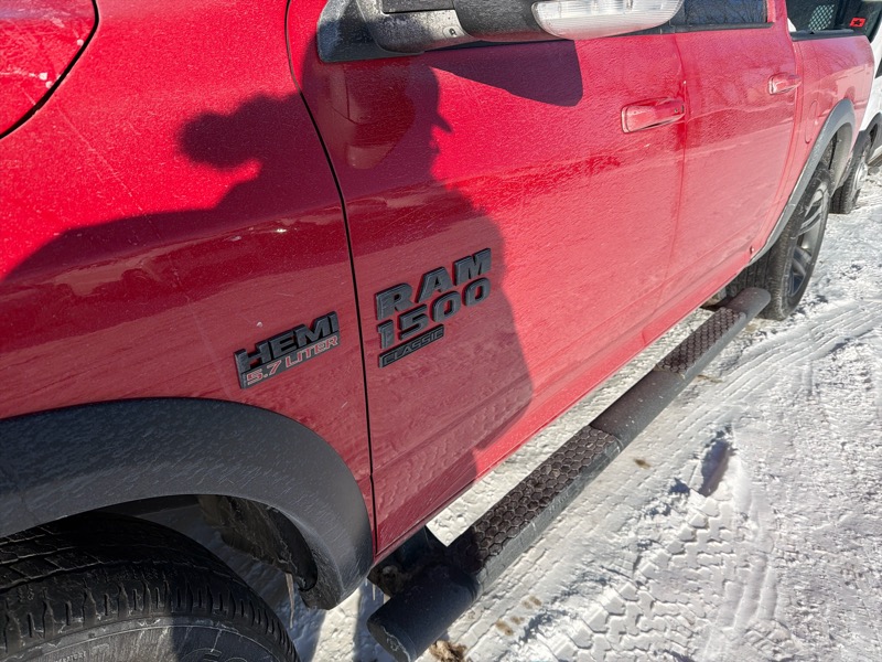 RAM 1500 Classic  2021