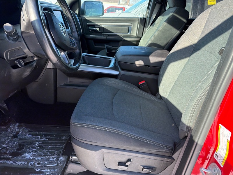 RAM 1500 Classic  2021