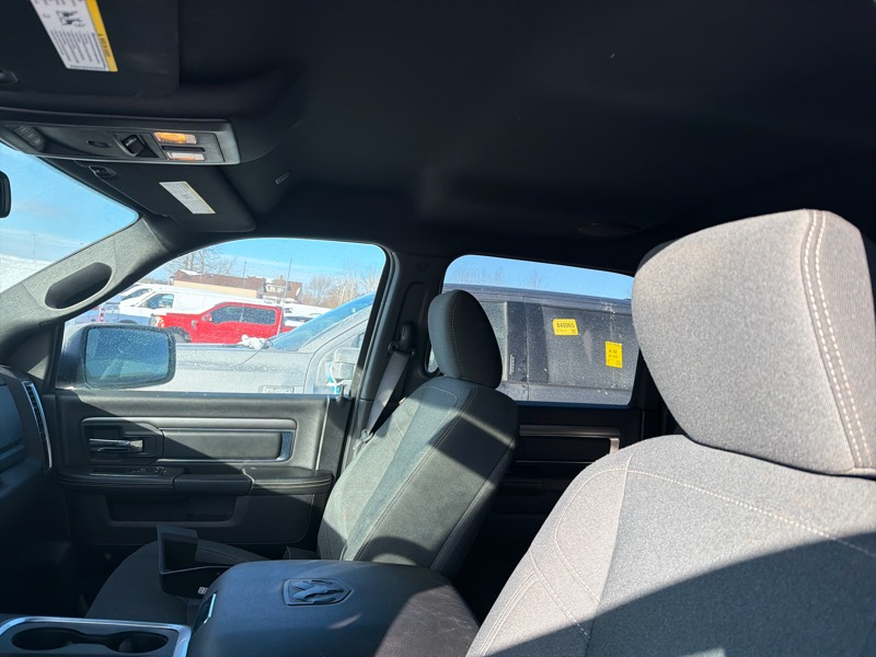 RAM 1500 Classic  2021