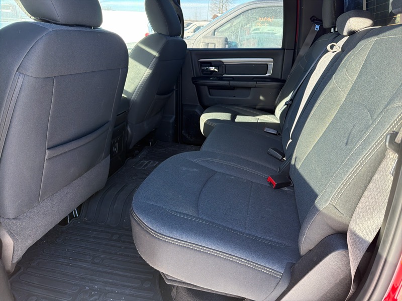 RAM 1500 Classic  2021