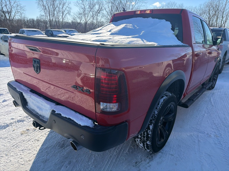 RAM 1500 Classic  2021