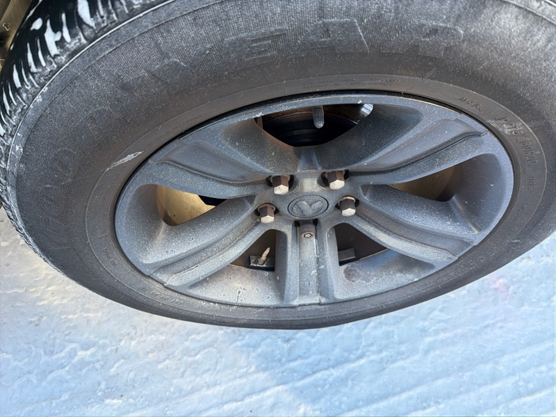 RAM 1500 Classic  2021