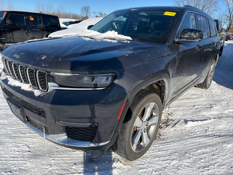 Jeep Grand Cherokee Limited 4WD 2021