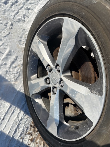 Jeep Grand Cherokee Limited 4WD 2021