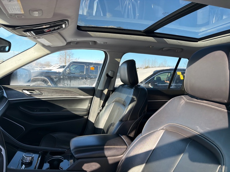 Jeep Grand Cherokee Limited 4WD 2021