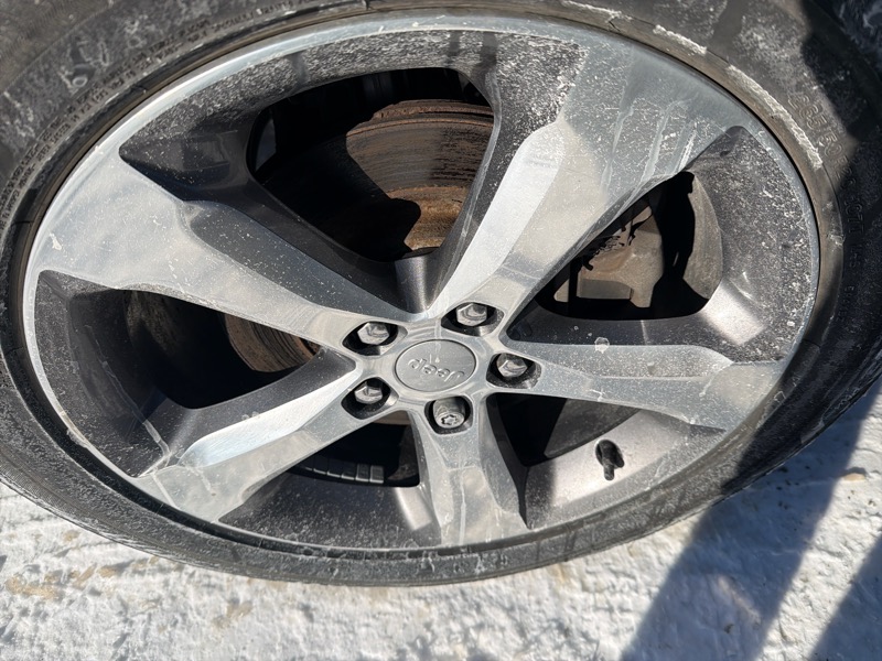 Jeep Grand Cherokee Limited 4WD 2021