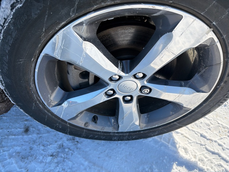 Jeep Grand Cherokee Limited 4WD 2021