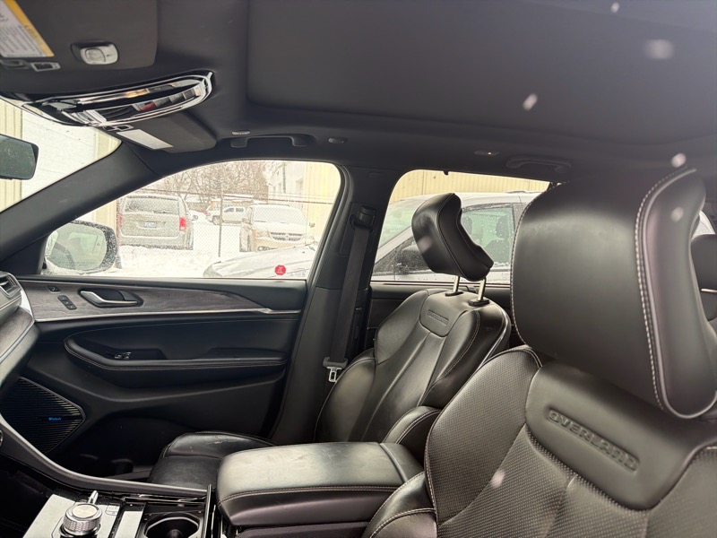 Jeep Grand Cherokee Overland 4WD 2022