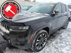 2022 Jeep Grand Cherokee 