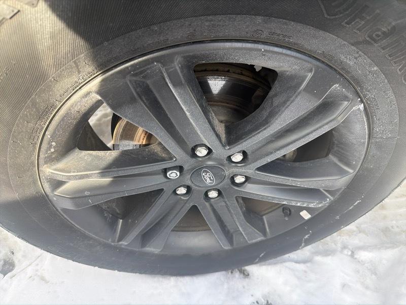 Ford F-150 XLT SuperCrew 5.5-ft. Bed 4WD 2023