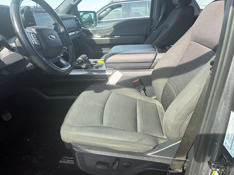 Ford F-150 XLT SuperCrew 5.5-ft. Bed 4WD 2023