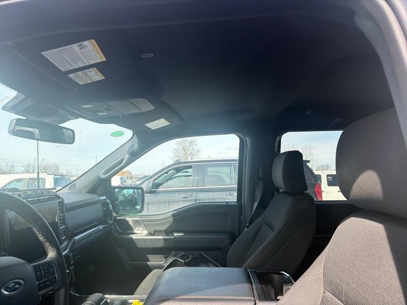 Ford F-150 XLT SuperCrew 5.5-ft. Bed 4WD 2023