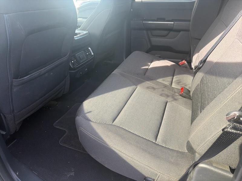 Ford F-150 XLT SuperCrew 5.5-ft. Bed 4WD 2023