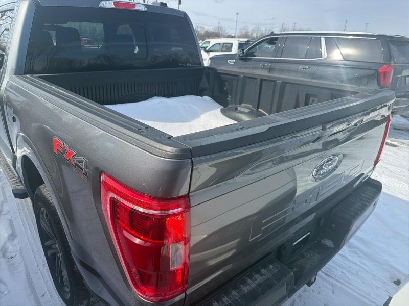Ford F-150 XLT SuperCrew 5.5-ft. Bed 4WD 2023