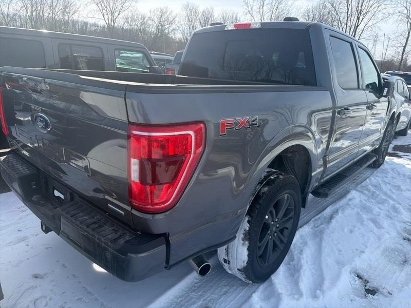 Ford F-150 XLT SuperCrew 5.5-ft. Bed 4WD 2023