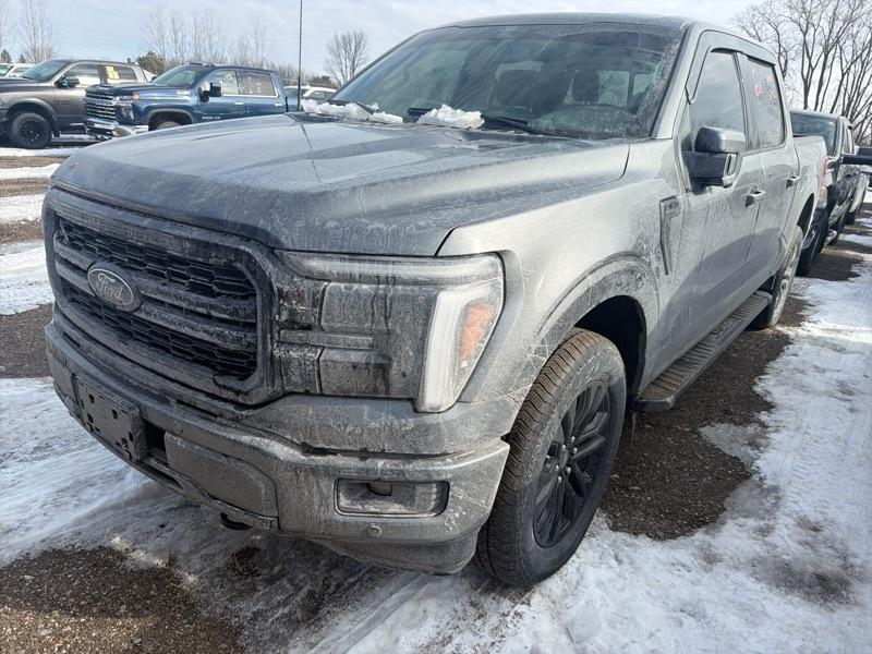 Ford F-150 Lariat SuperCrew 4WD 2025