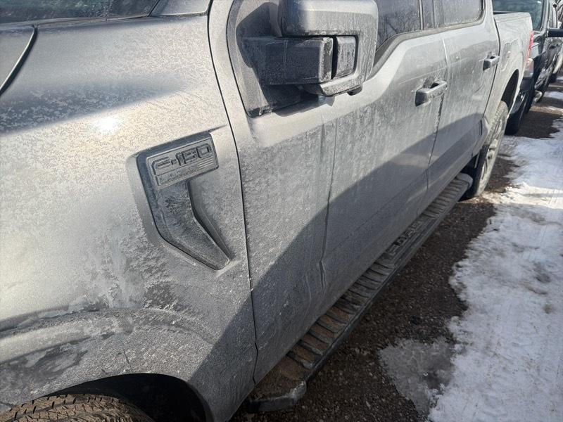 Ford F-150 Lariat SuperCrew 4WD 2025