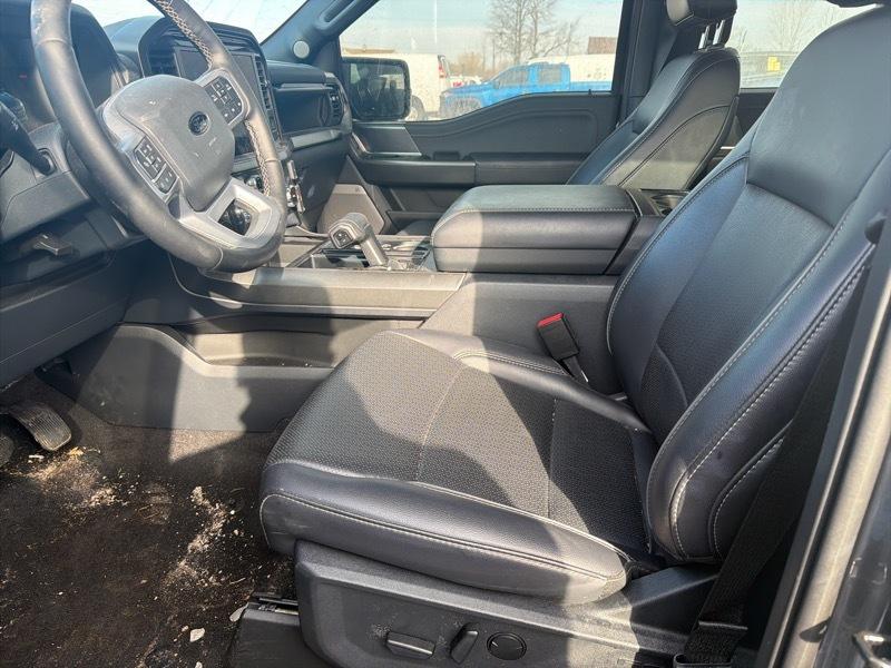 Ford F-150 Lariat SuperCrew 4WD 2025