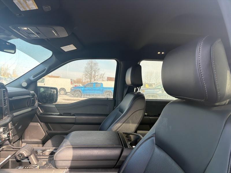 Ford F-150 Lariat SuperCrew 4WD 2025