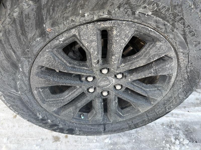 Ford F-150 Lariat SuperCrew 4WD 2025